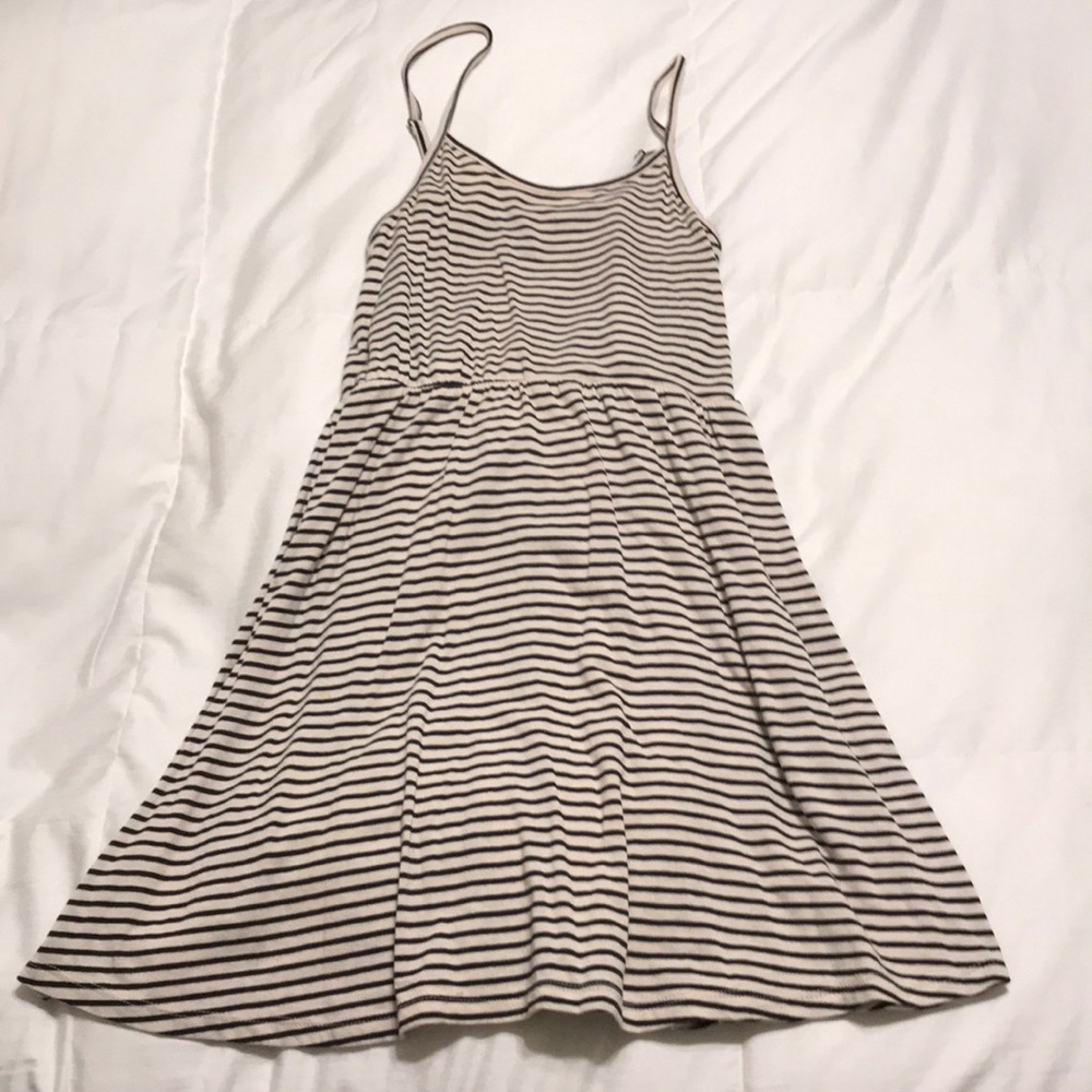 Striped Dress